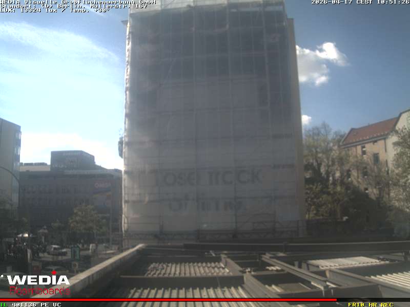 Camera Live Image