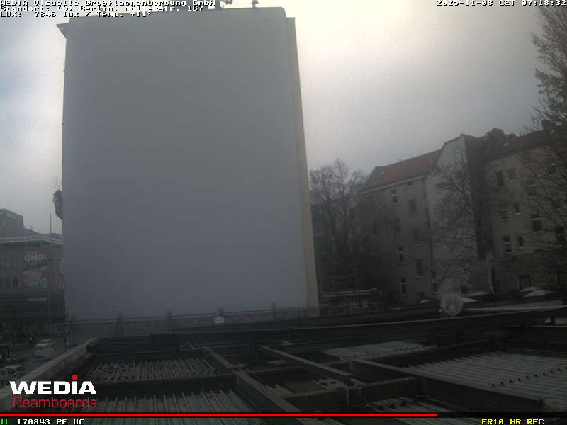 Camera Live Image