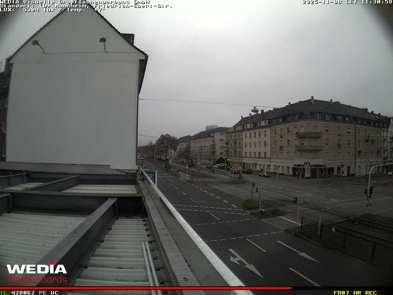 Camera Live Image