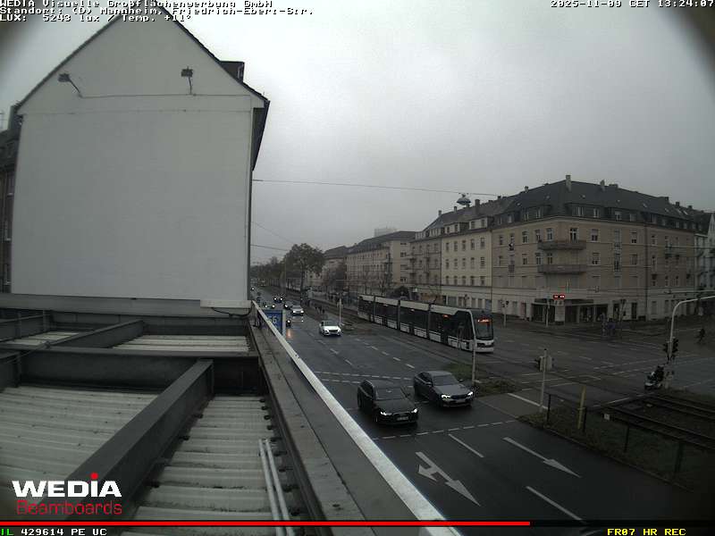 Camera Live Image