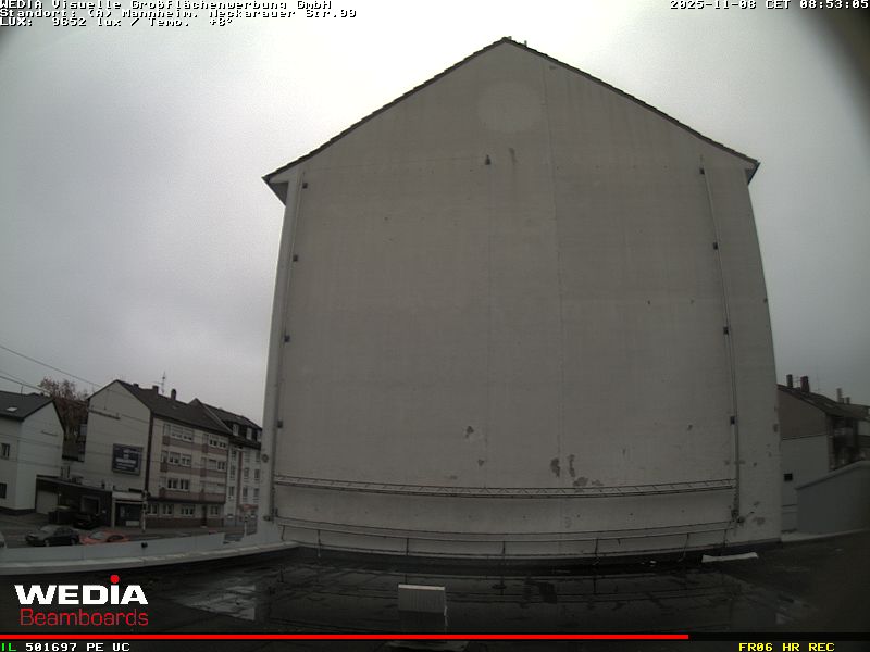 Camera Live Image